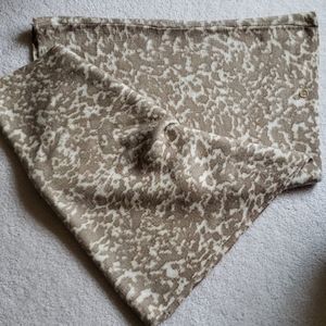 Michael Kors Oversized Infiniti Scarf Wrap